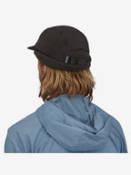 Winter Duckbill Cap #BLK [33495] ｜patagonia