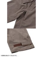 HIKE&BIKE CAVE CORDUROY JOGGER PANTS #BLACK｜PAPERSKY WEAR
