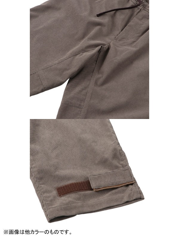 HIKE&BIKE CAVE CORDUROY JOGGER PANTS #BLACK｜PAPERSKY WEAR