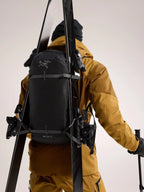 Micon 16 Backpack #Black [X00000751001]｜ARC'TERYX