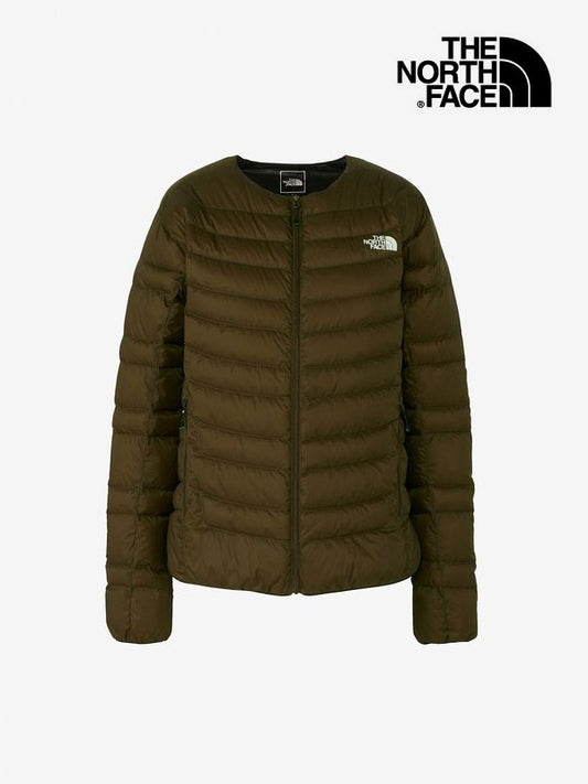 Women's Thunder Roundneck Jacket #SR [NYW82313] | THE NORTH FACE