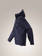 Beta Jacket M #Black Sapphire [X00000758401]｜ARC'TERYX