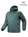 Atom Heavyweight Hoody #Boxcar [X00000730201]｜ARC'TERYX