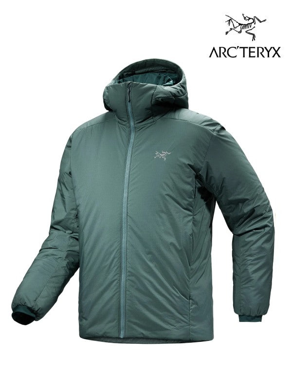Atom Heavyweight Hoody #Boxcar [X00000730201]｜ARC'TERYX