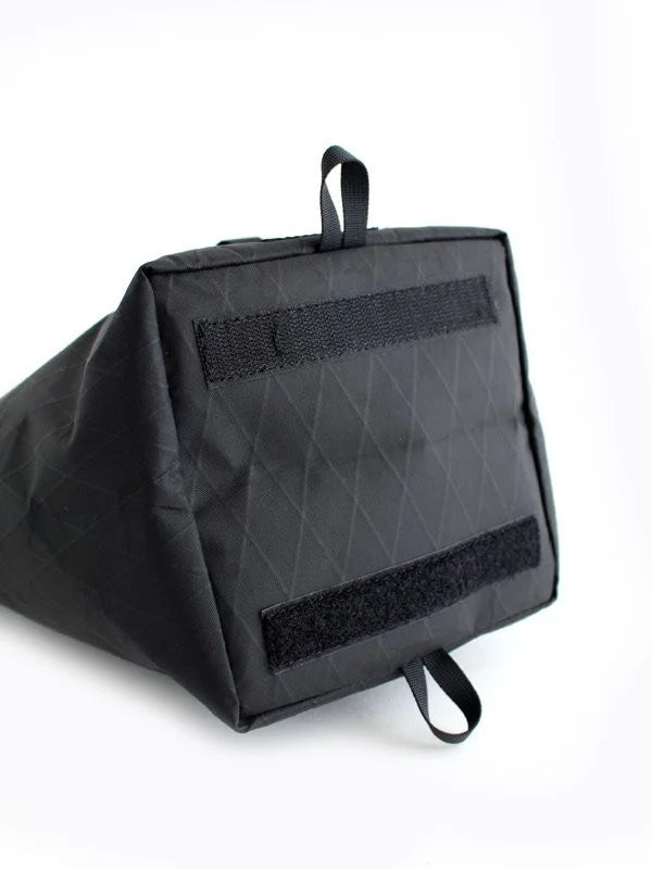 TABITIBI Tote/X-Pac #VX21 Black｜RawLow Mountain Works