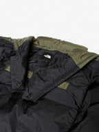 Kid's CR Nuptse Attachable Blanket #NT [NNM72211]｜THE NORTH FACE【Outlet_30】