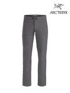 Gamma Pant (Reg Leg) #Graphite [L08535400]｜ARC'TERYX