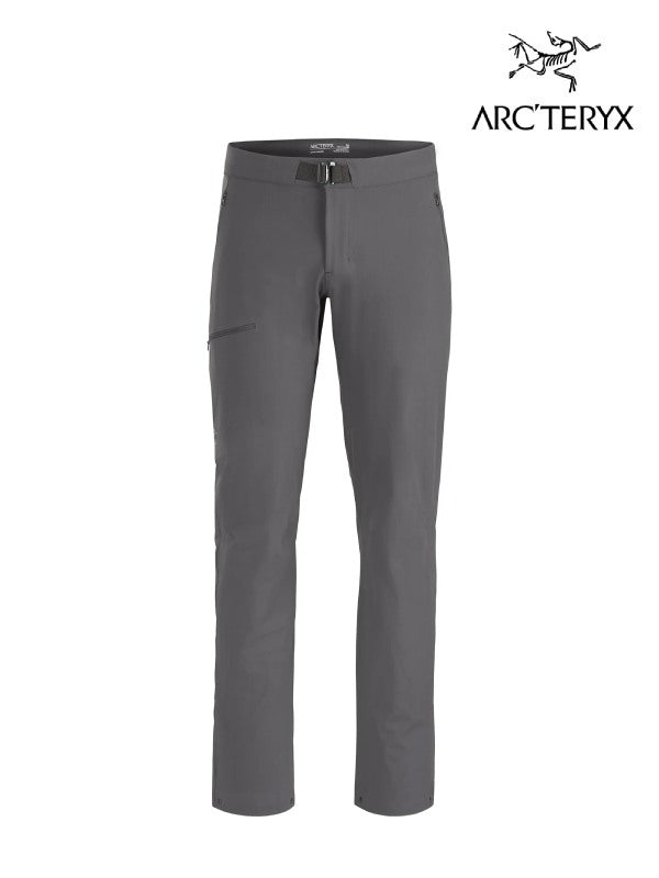 Gamma Pant (Reg Leg) #Graphite [L08535400]｜ARC'TERYX