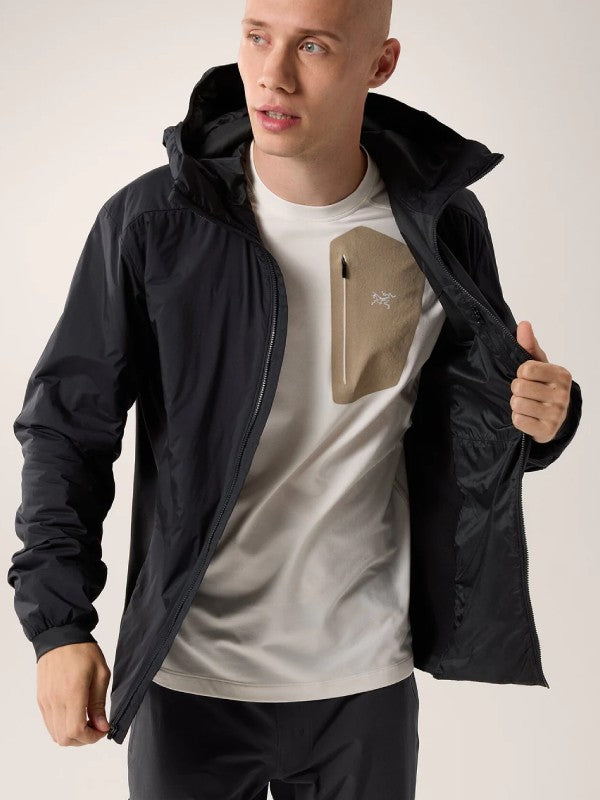 Atom Hoody #Black [X00000748702]｜ARC'TERYX