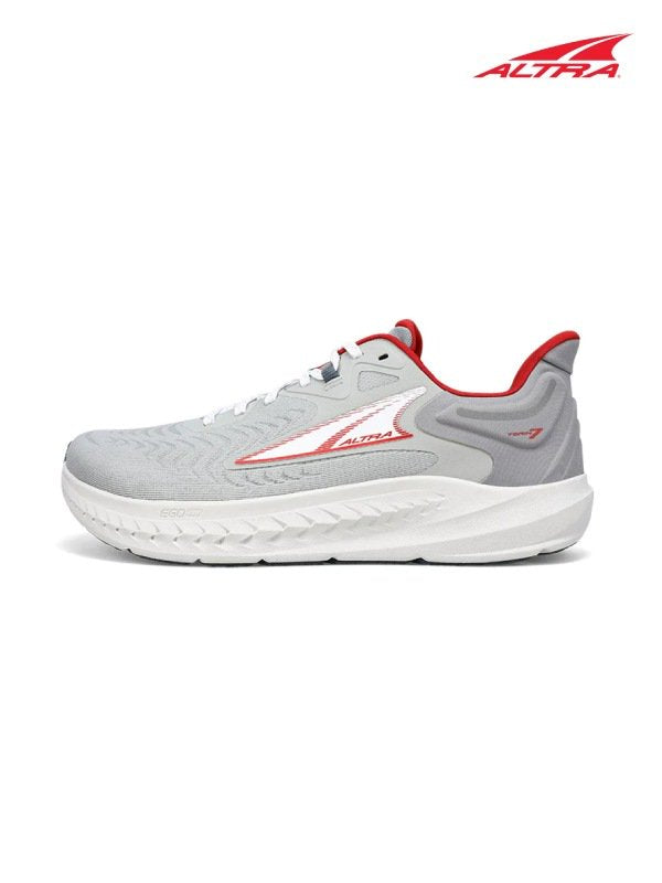 TORIN 7 #Gray/Red [AL0A82C4264]｜ALTRA