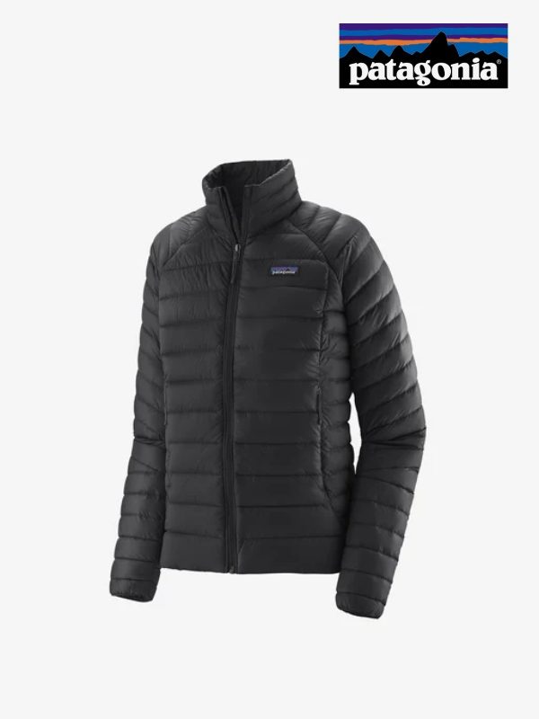 Women's Down Sweater #BLK [84684]｜patagonia