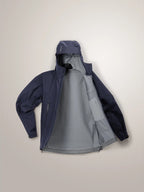 Beta Jacket M #Black Sapphire [X00000758401]｜ARC'TERYX