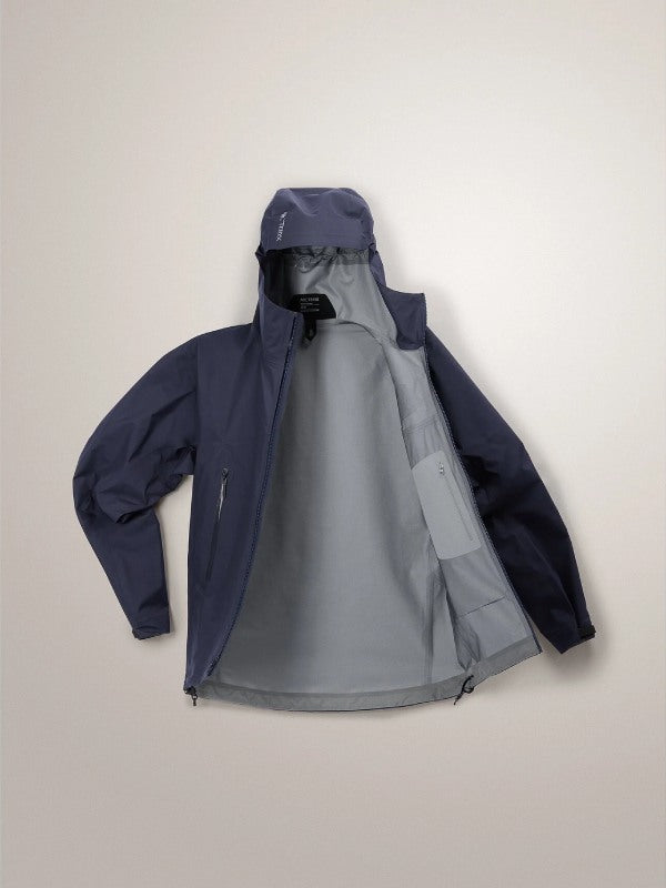 Beta Jacket M #Black Sapphire [X00000758401]｜ARC'TERYX