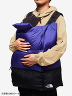 Kid's CR Nuptse Attachable Blanket #K [NNM72211]｜THE NORTH FACE【Outlet_40】