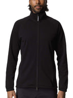 Men's Power Up Jacket #True Black [830021]｜HOUDINI