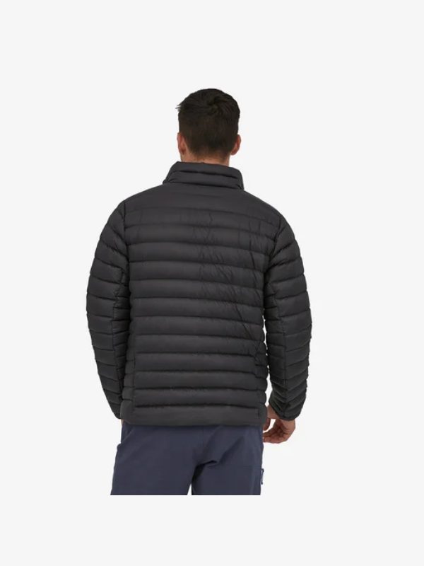 Men's Down Sweater #BLK [84675]｜patagonia