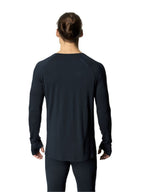 Men’s Desoli Light Crew #Blue Illusion [840040]｜HOUDINI