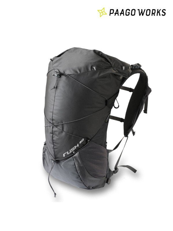 ラッシュ 30 #シャドウグレー [RP305SHG]｜PAAGO WORKS
