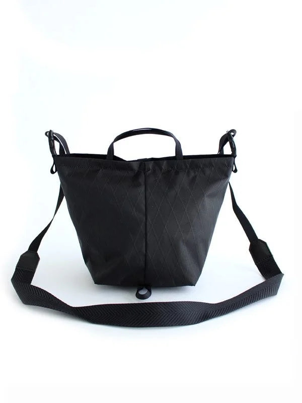 TABITIBI Tote/X-Pac #VX21 Black｜RawLow Mountain Works