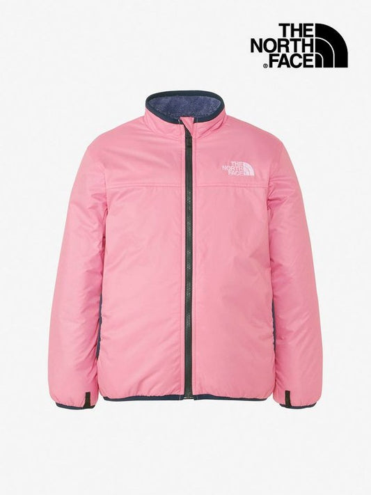 Kid's Reversible Cozy Jacket #OP [NYJ82344] | THE NORTH FACE