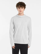 Cormac Hoody #Atmos Heather [L08465400]｜ARC'TERYX