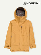 Men's Rollercoaster Jacket #Sand Dune [800060]｜HOUDINI