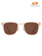 Avalon Champagne+Brown 12｜Kaenon