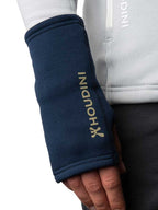 Power Wrist Gaiters #Blue Illusion [328154]｜HOUDINI