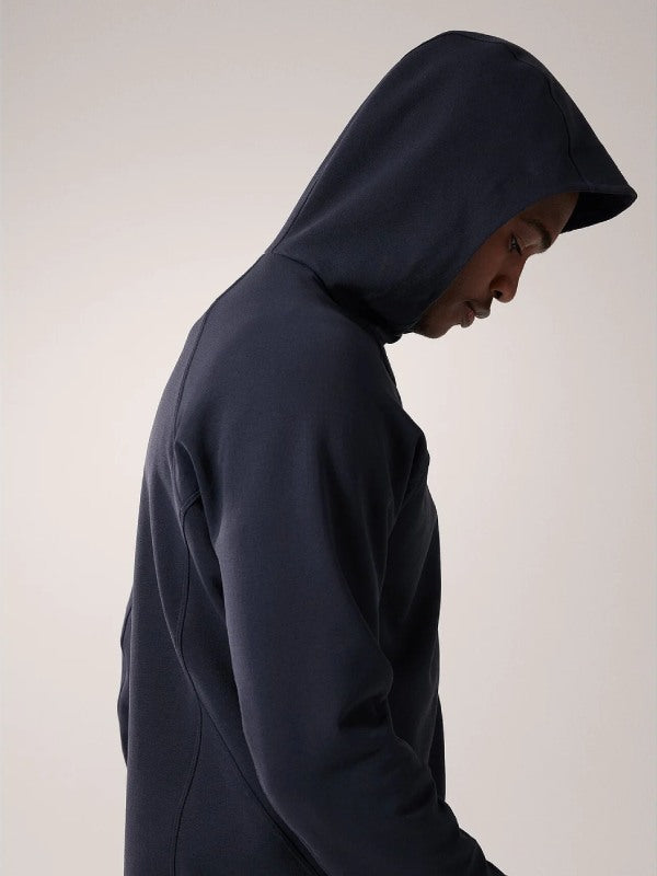 Rethel Hoody M #Black Sapphire [X00000651801]｜ARC'TERYX