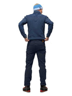 svalbard flex1 Pants #Caviar [2411-20]｜Norrona