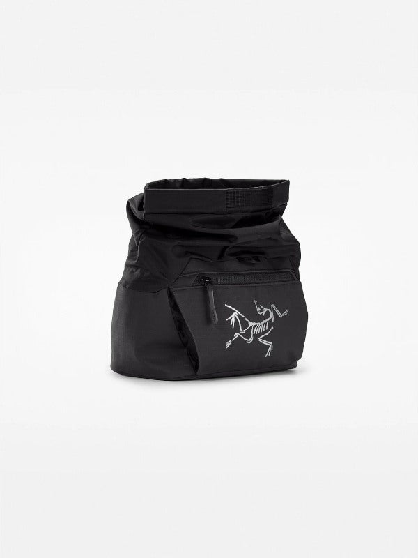 Ion Chalk Bucket #Black [L08448400]｜ARC'TERYX
