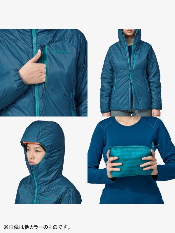 Women's DAS Light Hoody #NTPL [85305]｜patagonia