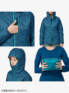 Women's DAS Light Hoody #NTPL [85305]｜patagonia