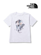 Women's S/S Walls Tee #KO [NTW12211]｜THE NORTH FACE