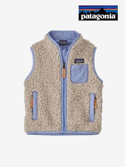 Baby Retro-X Fleece Vest #NALP [61035] | Patagonia