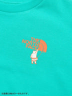 Kid's S/S SHIRETOKO T #W [NTJ32430ST]｜THE NORTH FACE