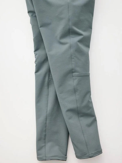 Women's Crag Pant #Grey [TB223-32021] ｜Teton Bros.