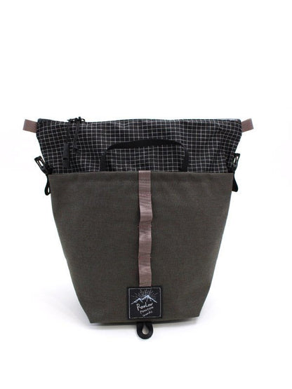 Tabitibi Tote #Ash｜RawLow Mountain Works