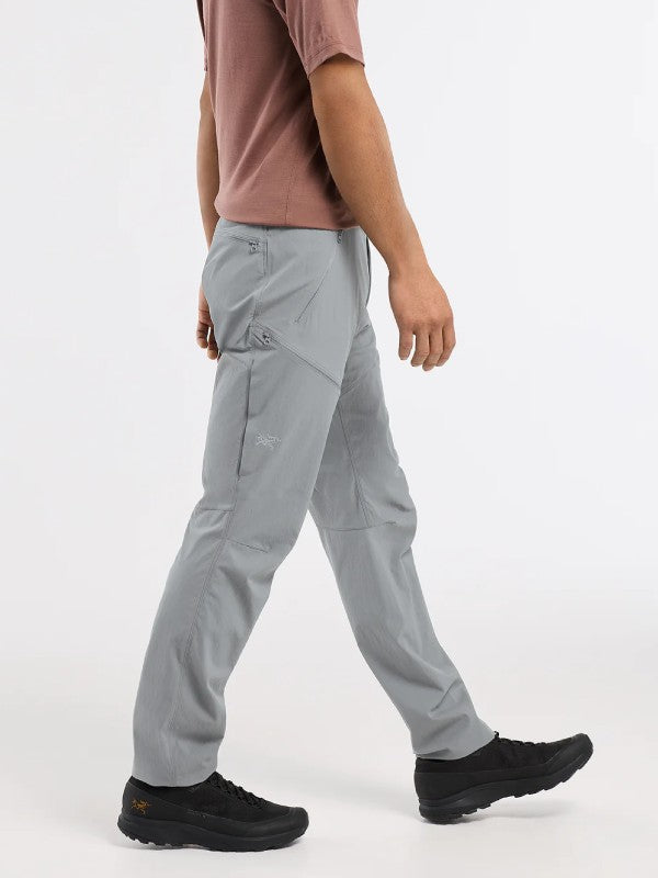 Gamma Quick Dry Pant (Short Reg) #Void [L08612200]｜ARC'TERYX