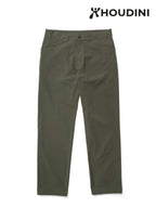 Men's Dock Pants #Baremark Green [290794]｜HOUDINI