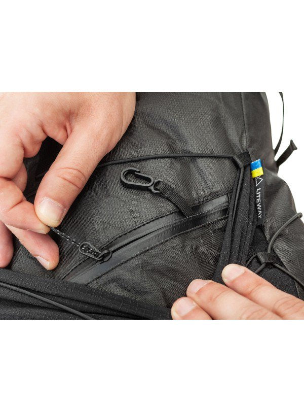 URBAN PRO PACK ULTRA 30L #Black [urb30 ult blk]｜LITEWAY
