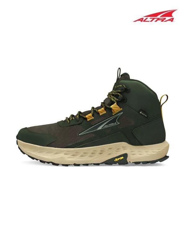 TIMP HIKER GTX M #DUSTY OLIVE｜ALTRA