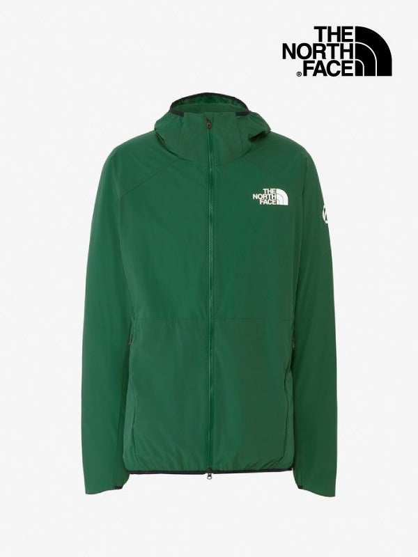 Infinity Trail Hoodie #FF [NP22370]｜THE NORTH FACE