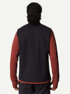 Men's Mono Air Vest #True Black [830024]｜HOUDINI