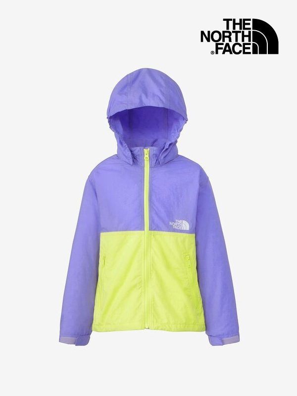 Kid's Compact Jacket #OL [NPJ72310] | THE NORTH FACE