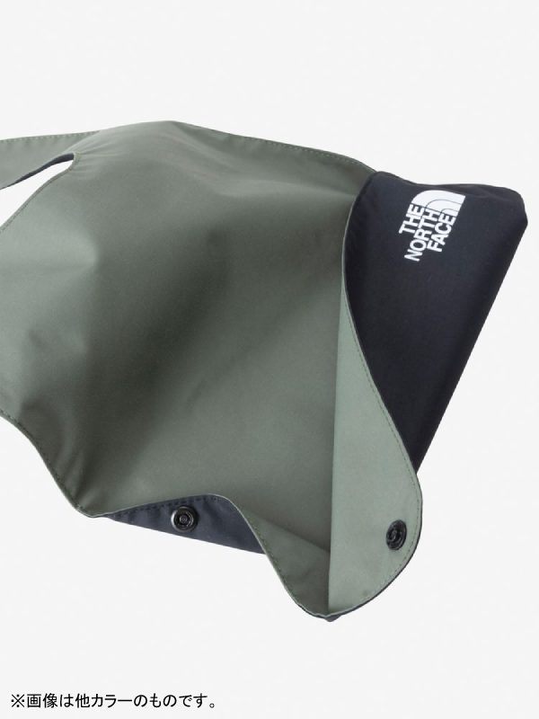 BABY CP YUMMY BIB #VC [NNB72315]｜THE NORTH FACE