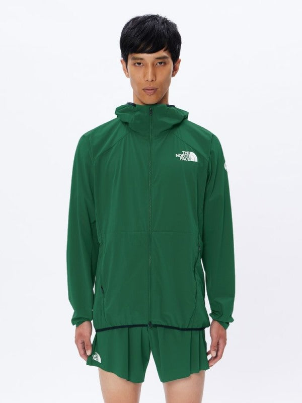 Infinity Trail Hoodie #FF [NP22370]｜THE NORTH FACE