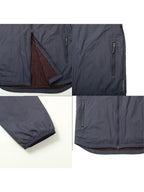 オクタライニングのカーディガン #テツコン [21052]｜AXESQUIN