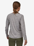 Women's Long Sleeved Capilene Cool Daily Shirt #FEA [45185]｜patagonia