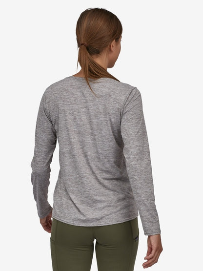 Women's Long Sleeved Capilene Cool Daily Shirt #FEA [45185]｜patagonia